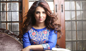 Ushna Shah is sick of stereotyping on TV, would like to do theatre