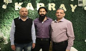 Grand launch of 'Kapray' happened nationwide