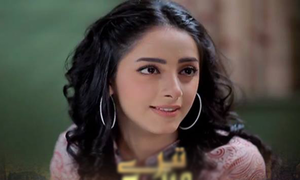 Hum TV’s 'Tere Mere Beech' is getting viewers’ attention