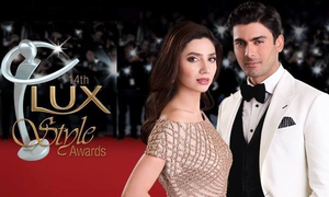 Lux Style Awards to air on ARY Digital and PTV Home tomorrow