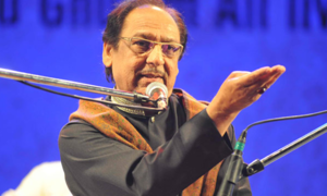 Art has no boundaries: Ghulam Ali ready to do a film in India