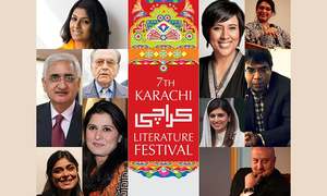 Events to look forward to at the 7th Karachi Literature Festival