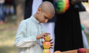 SKMCH promotes healthy living via ‘Fitness Fiesta’