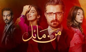 Episode 2 of 'Mann Mayal' sees the entrance of Mikael