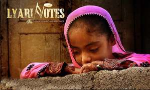 A bitter-sweet symphony: 'Lyari Notes'
