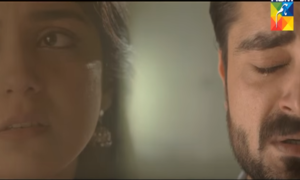 Episode 3 of 'Mann Mayal' was completely owned by Maya Ali!