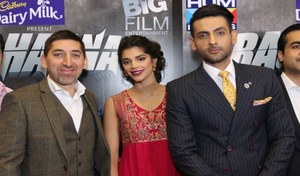 Big Film, Hum Films, and LALA host star studded premieres of 'Bachaana'