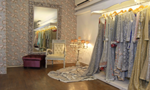 Zainab Chottani launches her first flagship store in Karachi