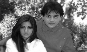A movie being made on Nazia and Zoheb Hassan's career of 3 decades