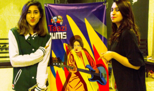 Taazi Jams 'Girl Power' takes lead to promote female underground talent