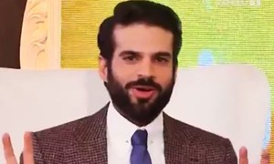 Teasers of Urdu 1's 'An Exclusive Interview with Adnan Malik'