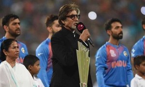 The case of incorrect national anthem: You too Amitabh Bachchan?