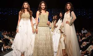Urdu 1 once again collaborates with Fashion Pakistan Week