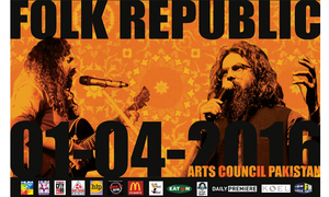 MAD HAT's 'Folk Republic Festival 2016' brings together music, culture and food