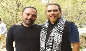 Strengthening emotional ties: Jami meets Rohail Hyatt in Swat