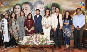 'Udaari' is as much for males as it is for females: Ahsan Khan