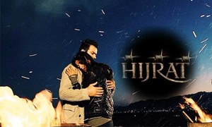 Music Launch of 'Hijrat'