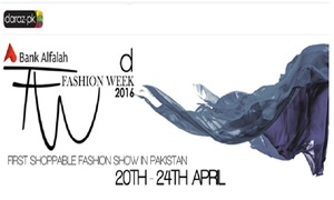 Daraz Fashion Week is set to revolutionize the fashion show trend!