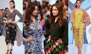 12 Best looks from Daraz Fashion Week