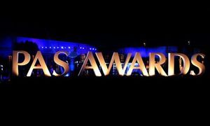3 Reasons for being at this year's PAS Awards