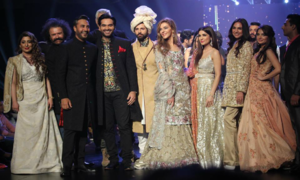 'BCW Gold' was a star-studded affair
