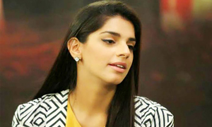 Guess which Bollywood biggy is Sanam Saeed's fan