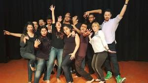 Karachi’s new love affair with Improv Theatre