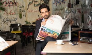 Ali Safina expresses his discomfort over LSA nomination