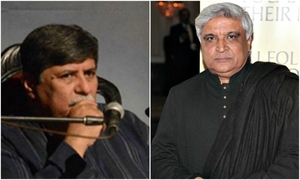 Javed Akhtar approaches Asgar Nadeem for 'Pyas'