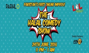 LOL Waalay brings Pakistan's first ever online comedy show