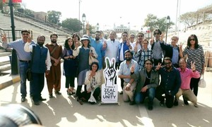 Pakistani short films made for Zeal For Unity debut in Delhi