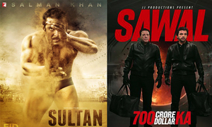 What are movie-goers going to watch this Eid?