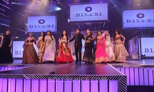 Bollywood congratulates Diva'Ni for launching in Pakistan