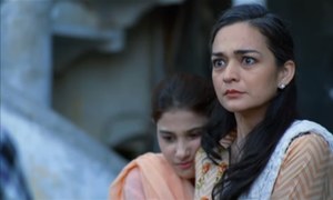Dark clouds continue to linger over Sajda and Zaibo's life in Udaari