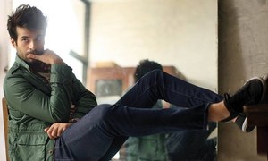 Who plays Gypsy in Faiza Iftikhar's serial? Adnan Malik tells us