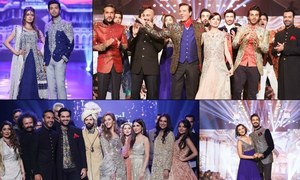 BCW 2016: Bridal extravaganza begins from 25th November in Lahore