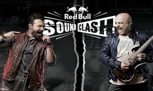 Clash of the Titans: What to expect from Red Bull's Sound Clash!