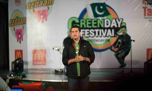 EzDaam: Fakhr-e-Alam promises to bring a bigger & better event next year