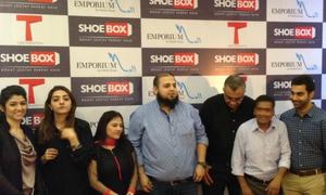 Store Launch: Shoebox Pakistan opens it grand store at Emporium Mall Lahore