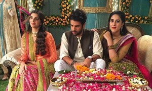 HUM TV's drama serial Gypsy is based on a real person