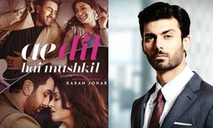 Ae Dil Hai Mushkil will be promoted on comedy shows if there are no jokes against Fawad Khan