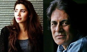 Shoaib Mansoor's Verna next for Mahira Khan!