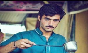 From Chai Wala to model: how one photo changed a life