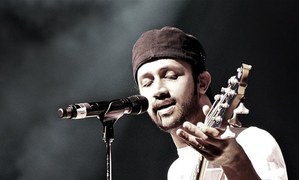 Music Review: Atif Aslam's Khair Mangda is a dystopian delight
