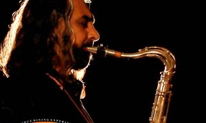 Do you know about Pakistan's pioneer Jazz band Blue Sax?