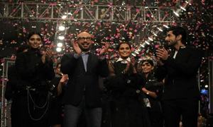 FPW Winter Festive 2016 Day 1: HSY leaves the crowd enthralled with Onyx