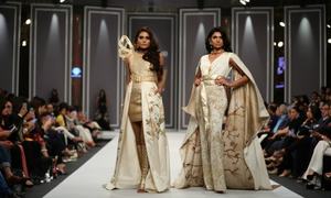 FPW Winter Festive 2016 Day 2: Shehla Chatoor's spellbinding assortment slays the crowd