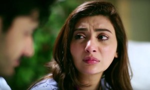 What went down on Khuda Mera Bhi Hai's most important episode