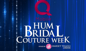 Q Mobile HUM Bridal Couture Week 2016 Styled by Sweet Touch