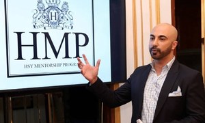 HSY Mansion: opulence meets couture